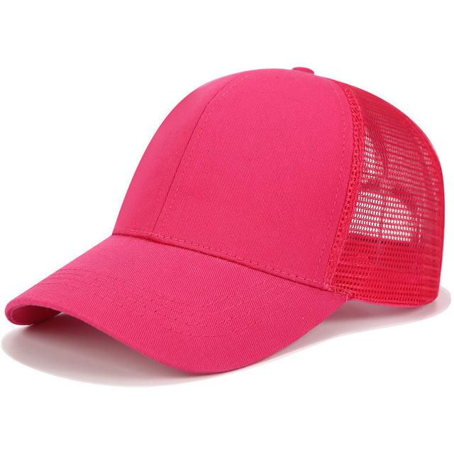 Fashionable Womens Sports Baseball Cap