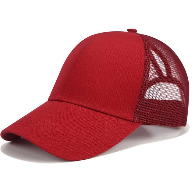 Fashionable Womens Sports Baseball Cap