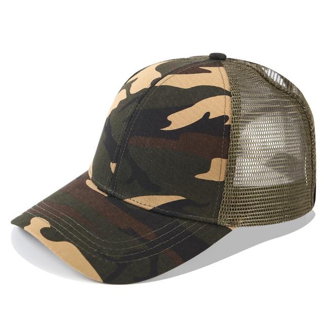 Fashionable Womens Sports Baseball Cap