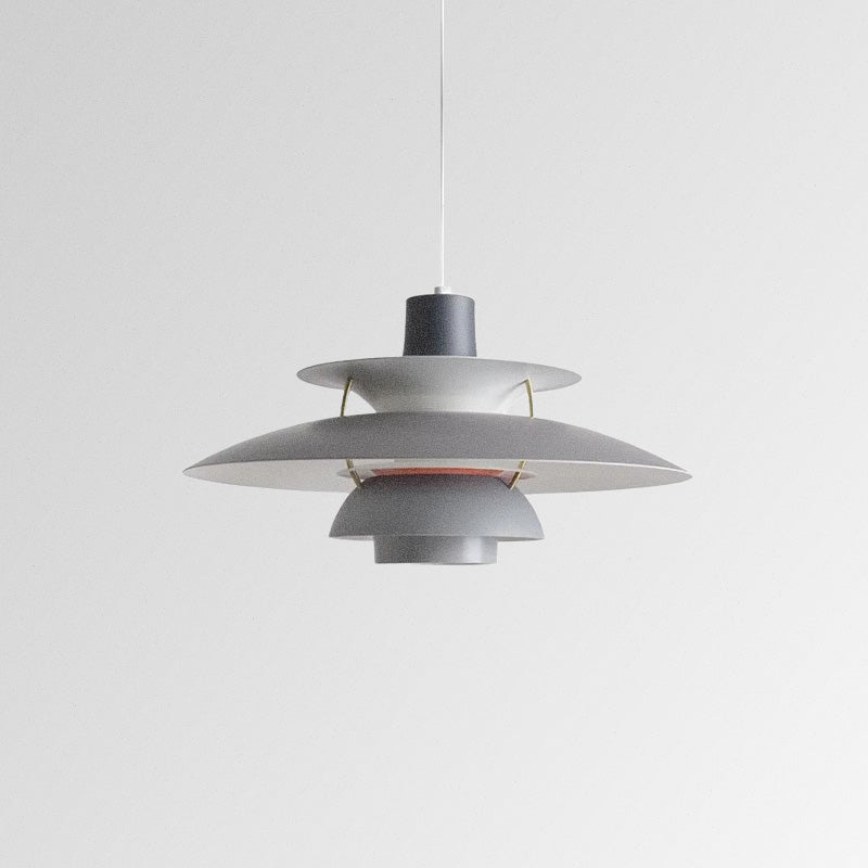 Stylish Hanging Lamp Fixture - BritishElegance