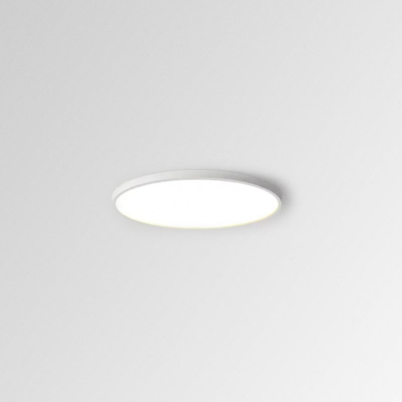 Circular LED Ceiling Light - VogeLuxe
