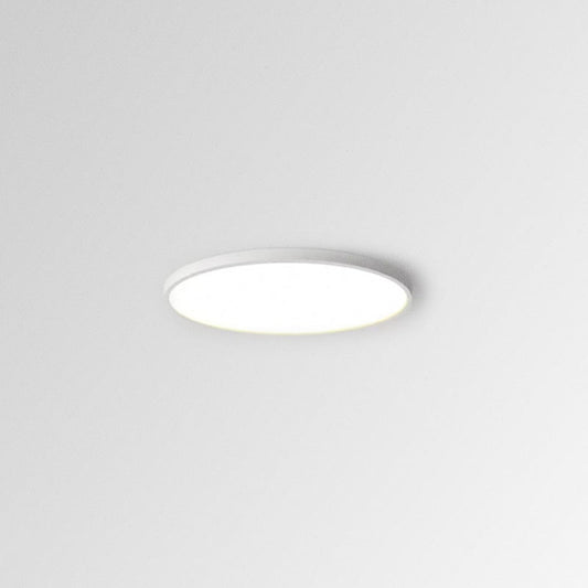 Circular LED Ceiling Light - VogeLuxe