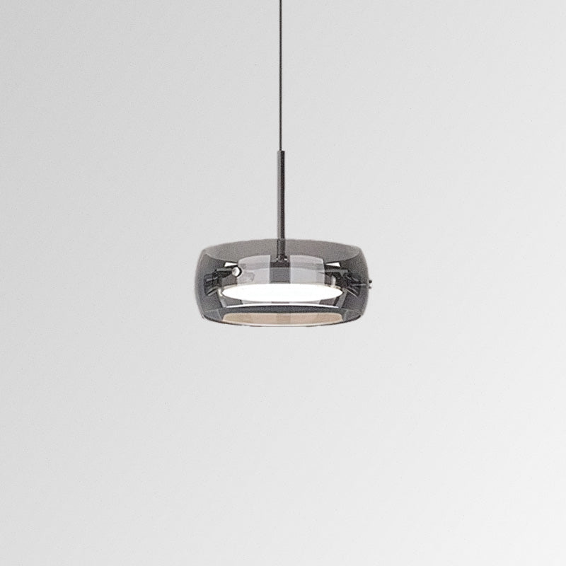 Transparent Glass Drop Light - VogeLuxe