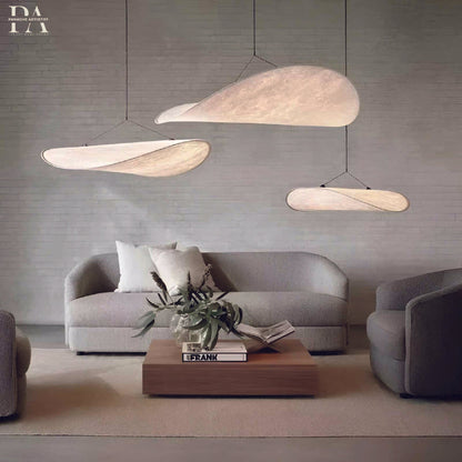 Soft Cloud Hanging Lamp - VogeLuxe