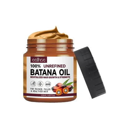 Nourishing Hair Growth Oil For Thicker Healthier Locks