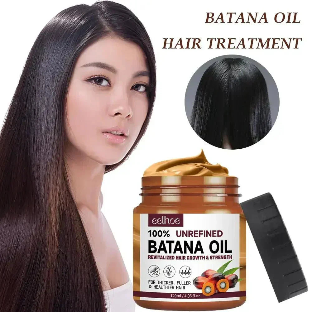 Nourishing Hair Growth Oil For Thicker Healthier Locks - VogeLuxe