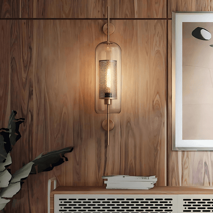 Modern Wall Light Fixture - VogeLuxe