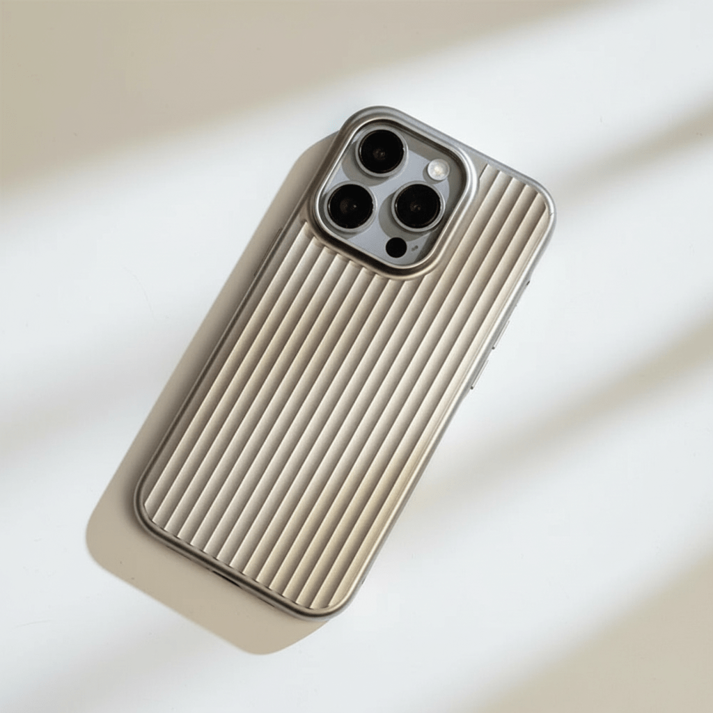 Thin Durable Phone Cover with Non Slip Grip