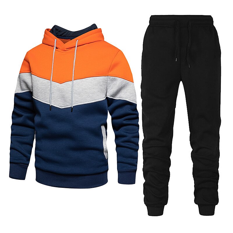 Men's Stylish Premium Athletic Tracksuit