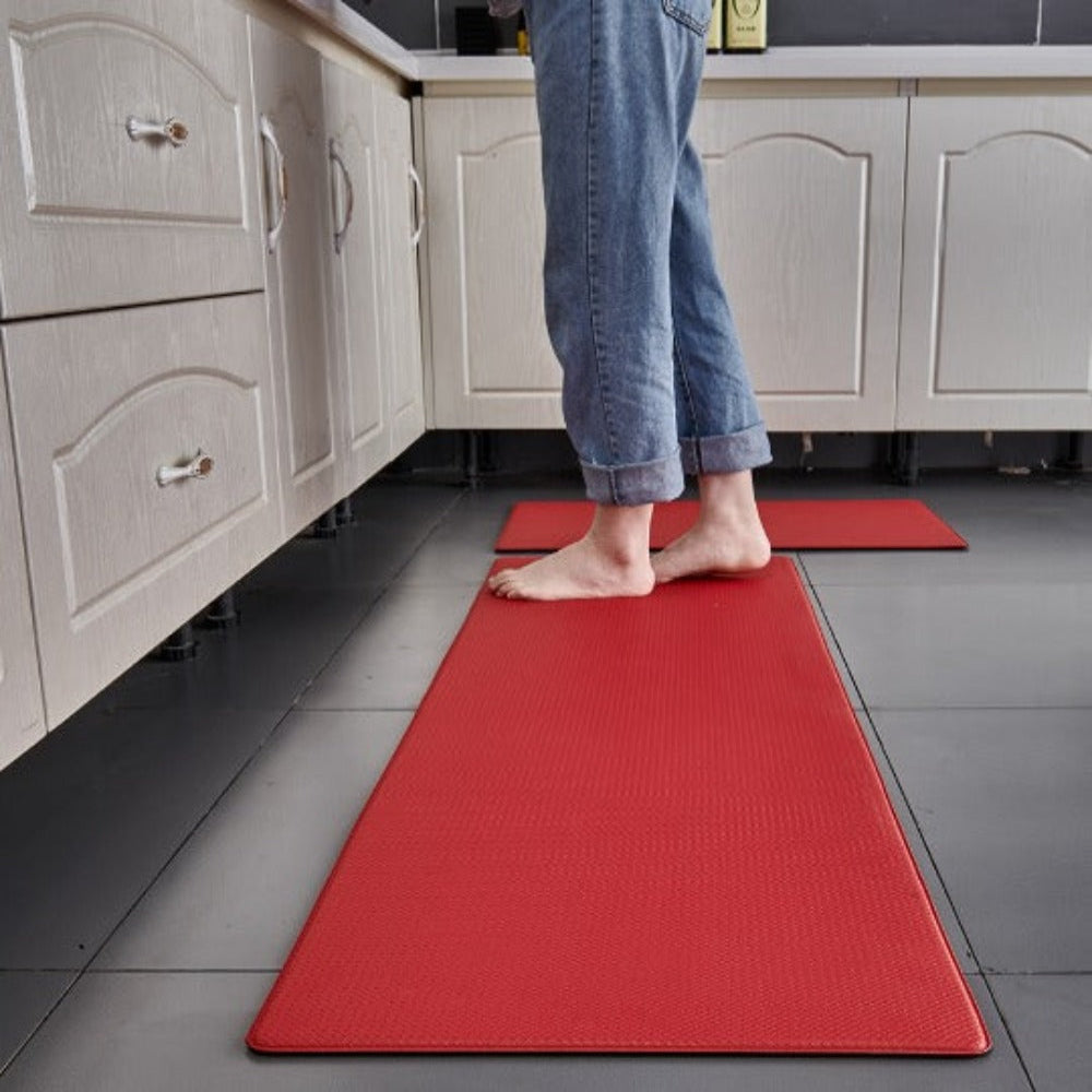 Comfortable Kitchen Floor Mat Non Slip Standing Pad