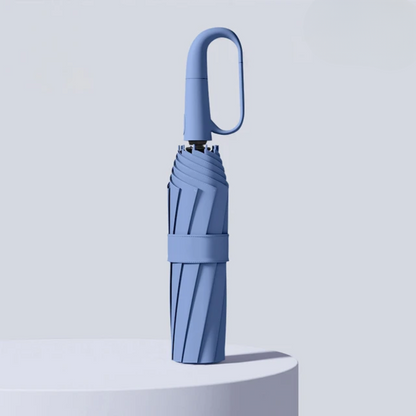 Waterproof Folding Umbrella | Safety Reflective Travel