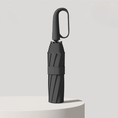 Waterproof Folding Umbrella | Safety Reflective Travel