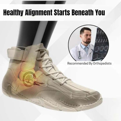 VogeLuxe | Men’s Mid Cut Casual Fashion Boots