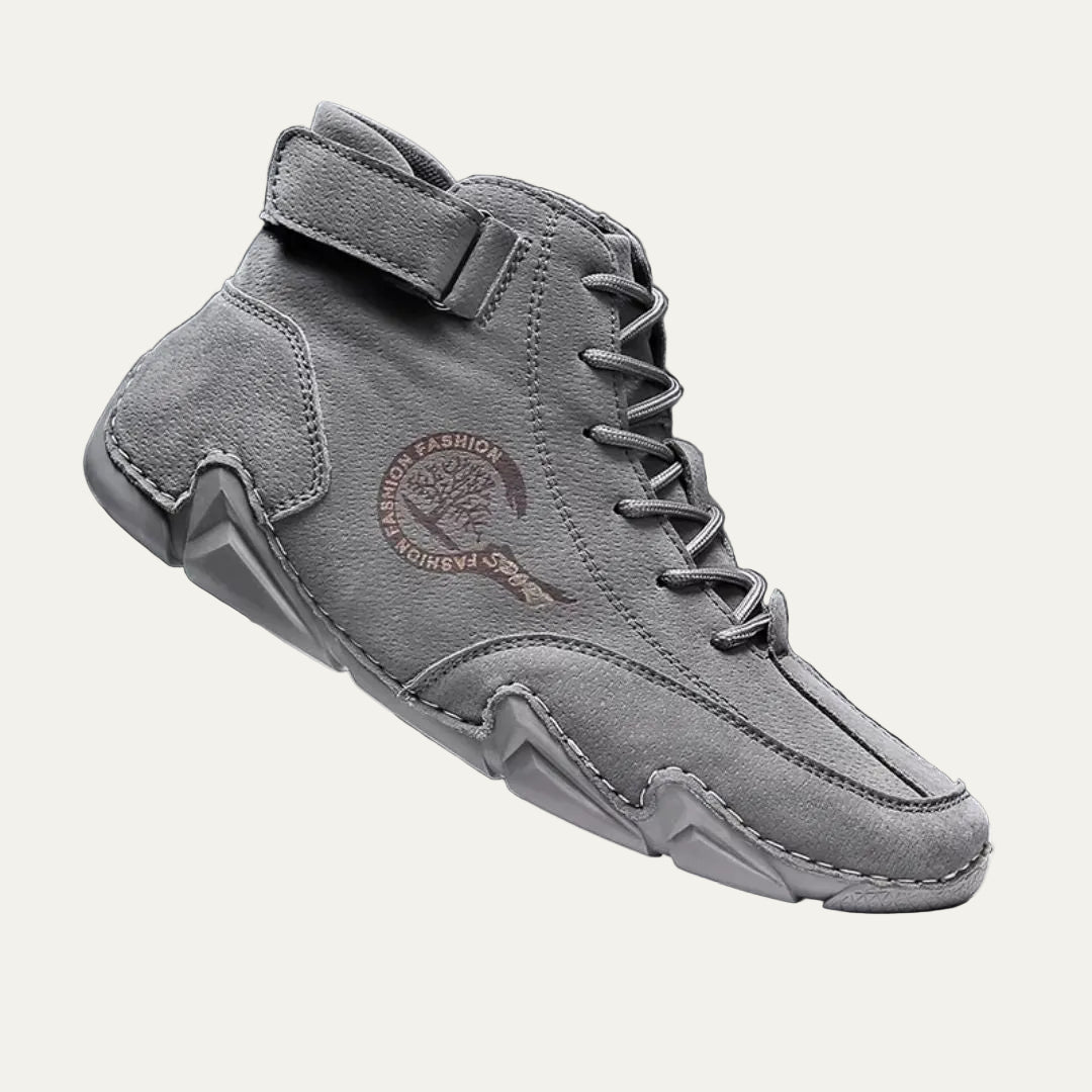 VogeLuxe | Men’s Mid Cut Casual Fashion Boots