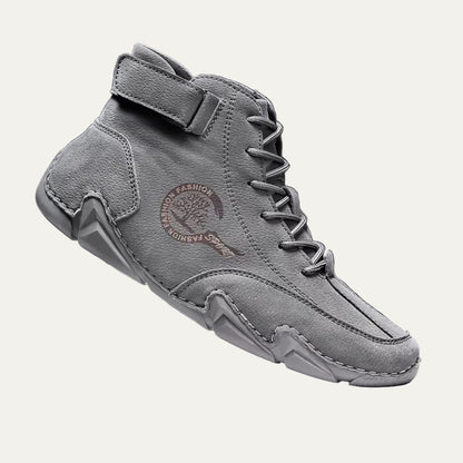 VogeLuxe | Men’s Mid Cut Casual Fashion Boots