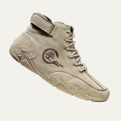 VogeLuxe | Men’s Mid Cut Casual Fashion Boots