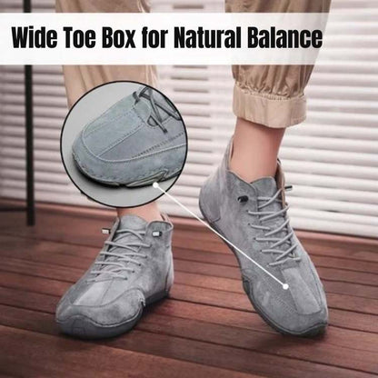 VogeLuxe | Men’s Mid Cut Casual Fashion Boots