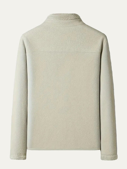 VogeLuxe | Women’s Plush Lined Full Zip Fleece Jacket