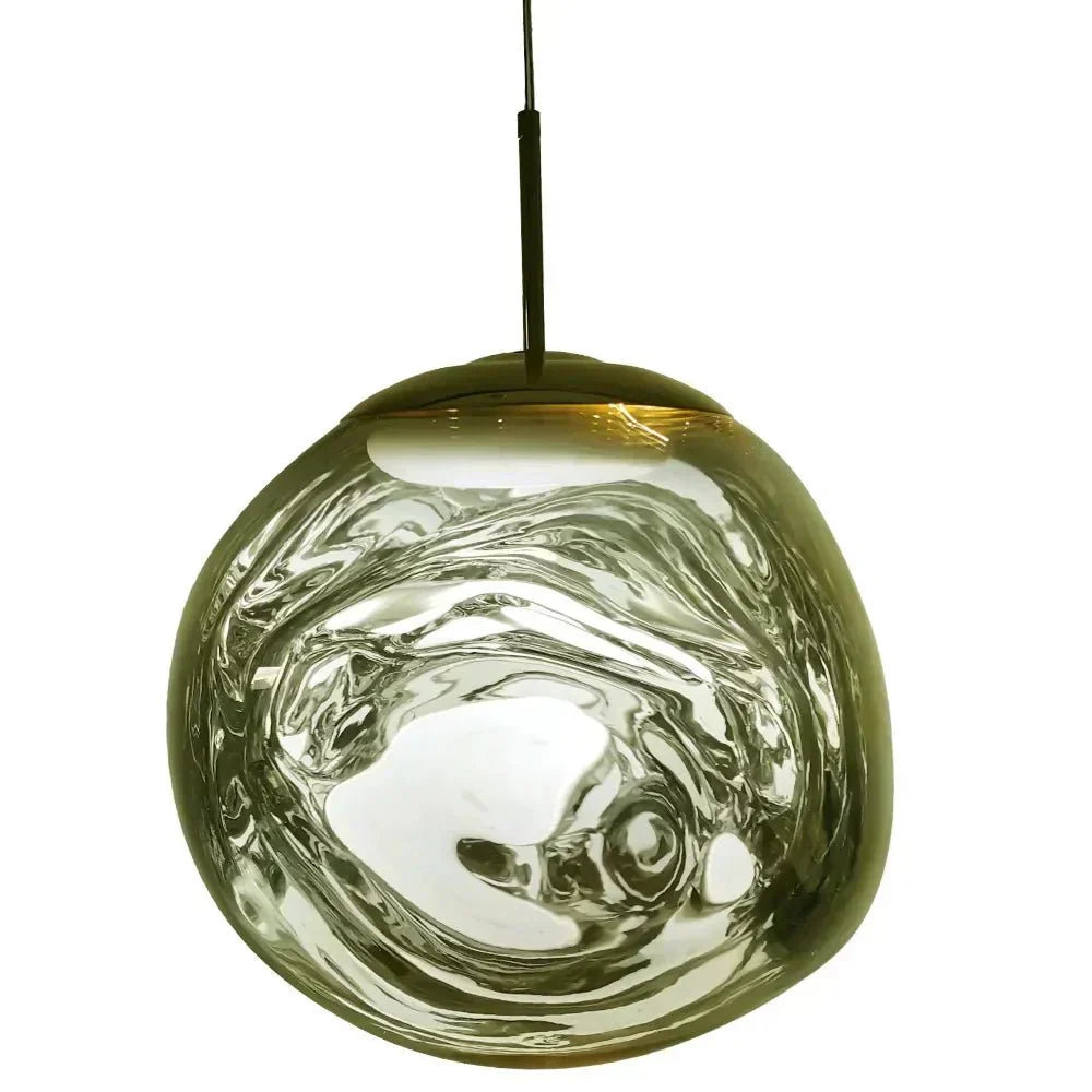 Stylish Crystal Pendant Ceiling Light Fixture