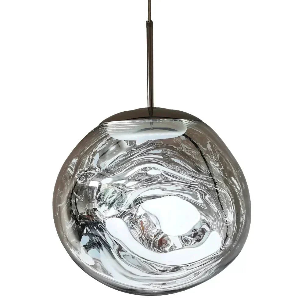 Stylish Crystal Pendant Ceiling Light Fixture
