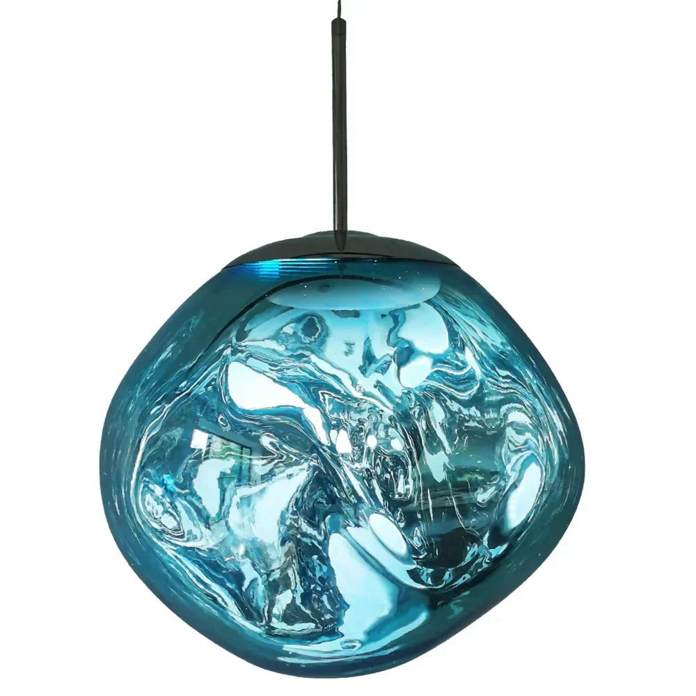Stylish Crystal Pendant Ceiling Light Fixture