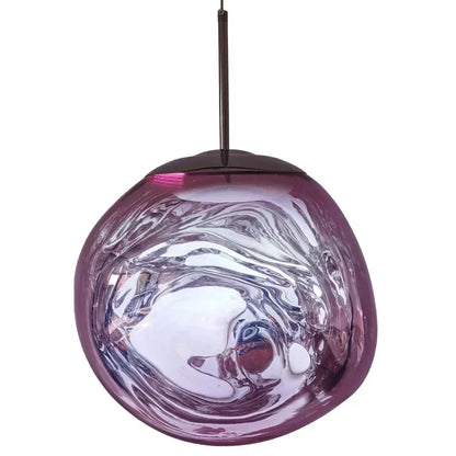 Stylish Crystal Pendant Ceiling Light Fixture