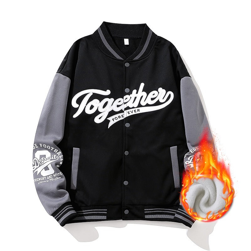 Classic NYC Baseball Tee Shirt - VogeLuxe