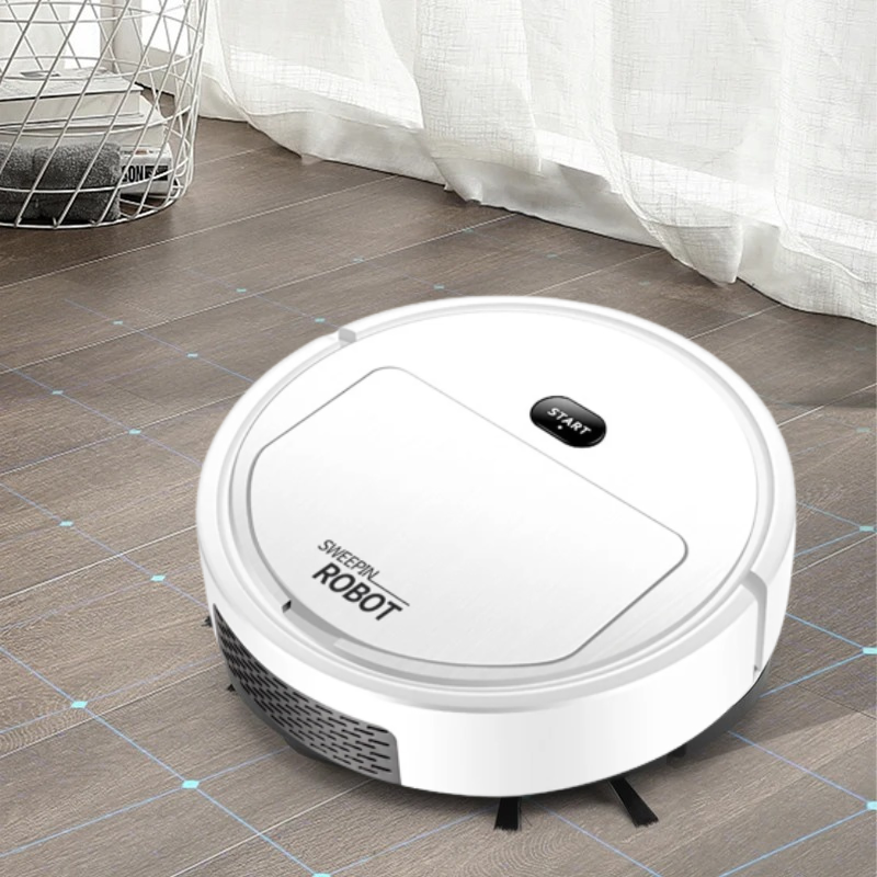 Automatic Home Vacuum Cleaner Robot