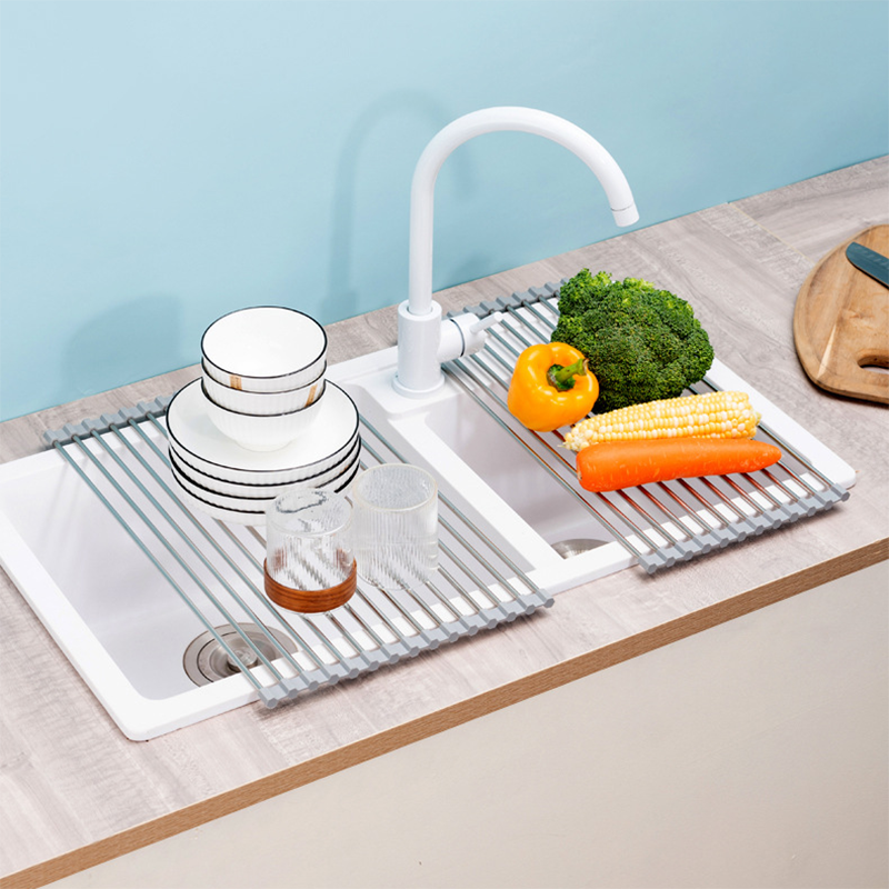Folding Laundry Drying Rack - VogeLuxe