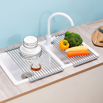 Folding Laundry Drying Rack - VogeLuxe
