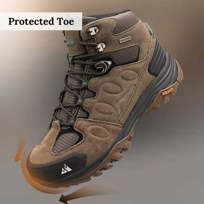 VogeLuxe | Men’s Rugged Outdoor Hiking Boots