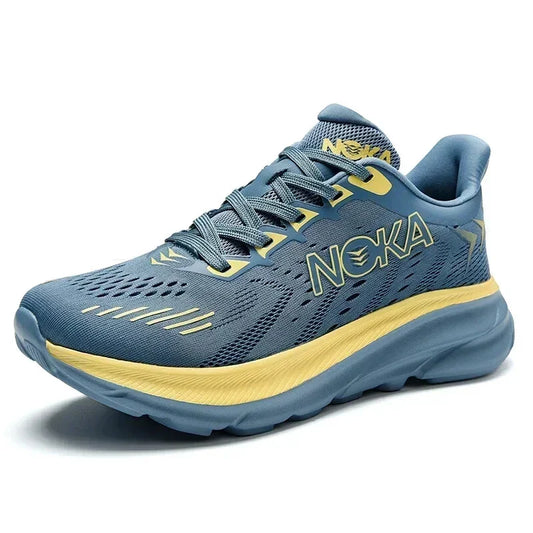 Comfortable Athletic Running Sneakers Noka - VogeLuxe