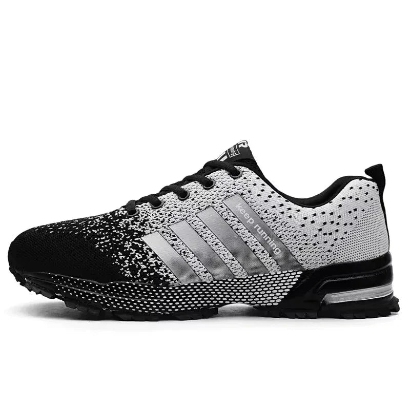 Men's Bold Air Cushion Sneakers
