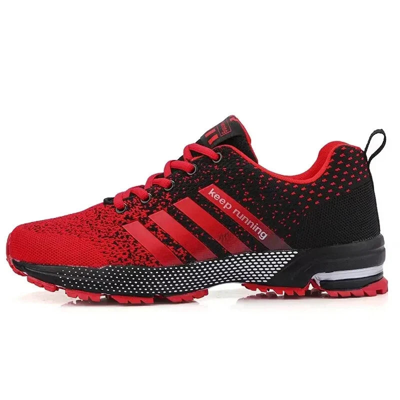 Men's Bold Air Cushion Sneakers