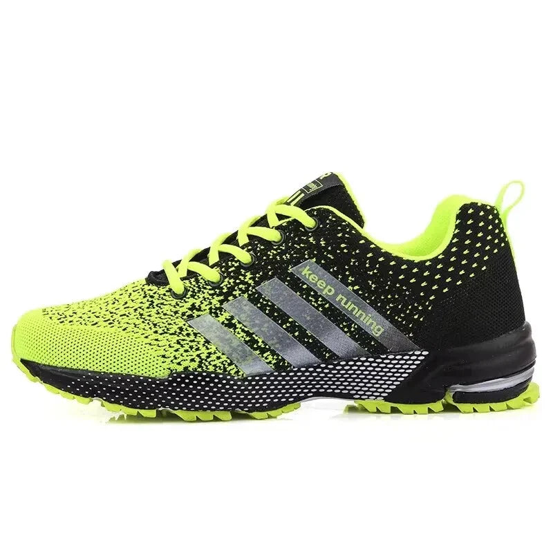 Men's Bold Air Cushion Sneakers