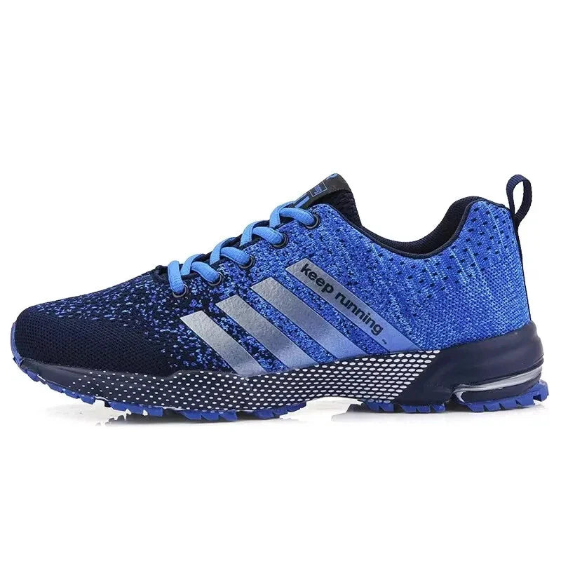 Men's Bold Air Cushion Sneakers - VogeLuxe