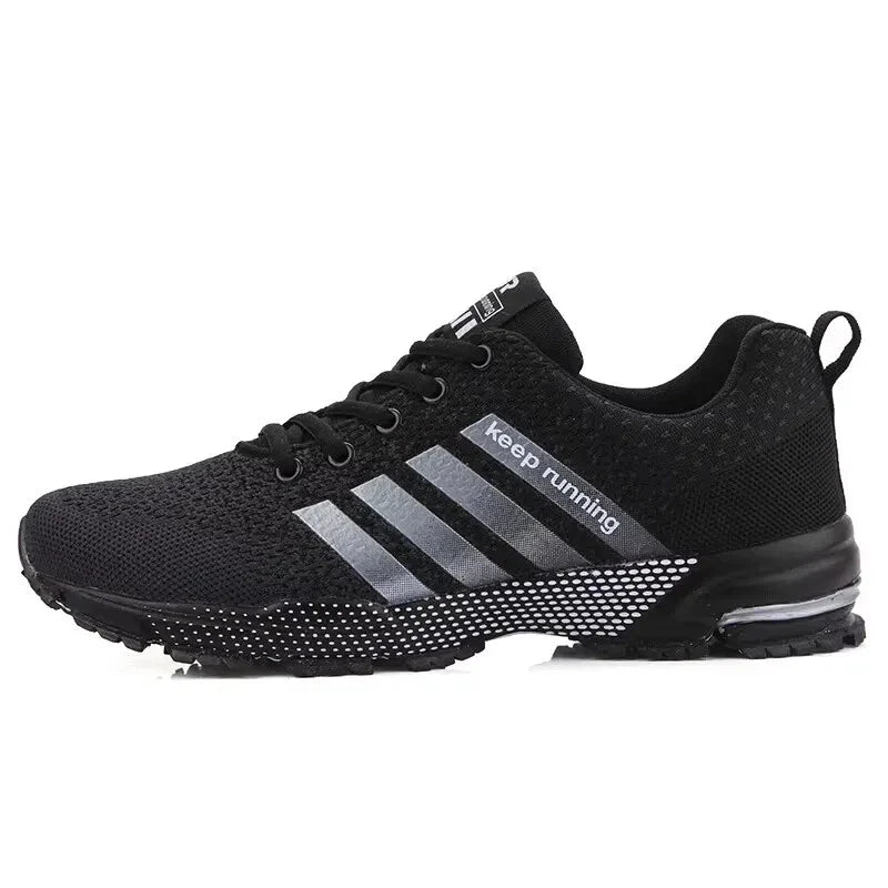 Men's Bold Air Cushion Sneakers