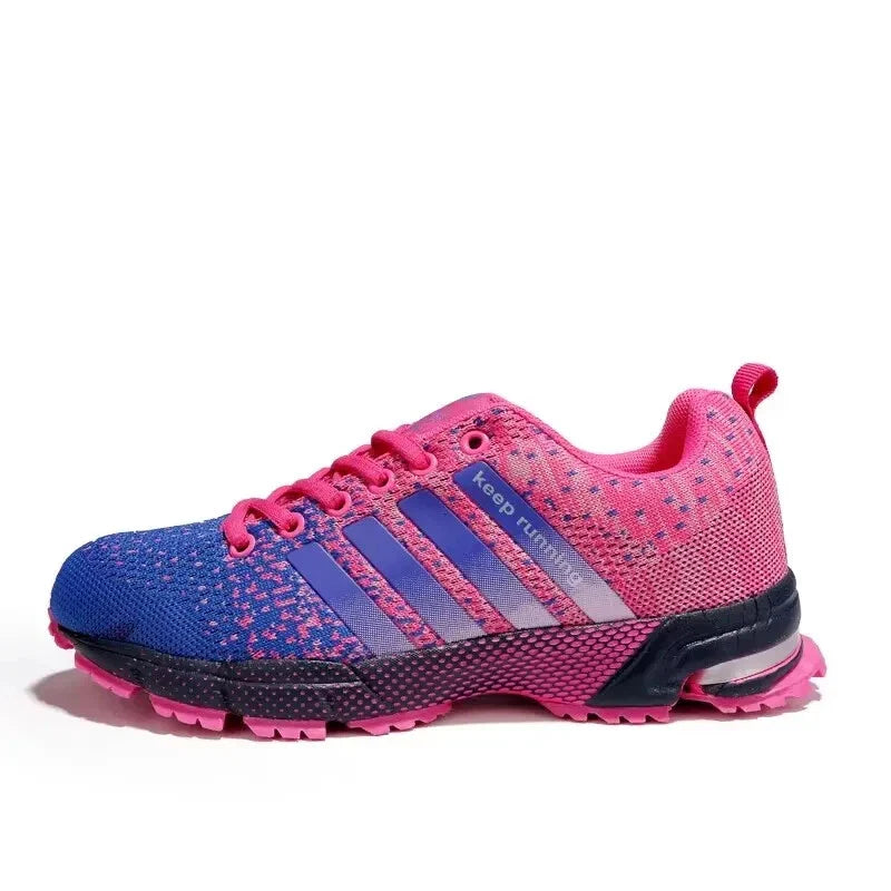 Men's Bold Air Cushion Sneakers