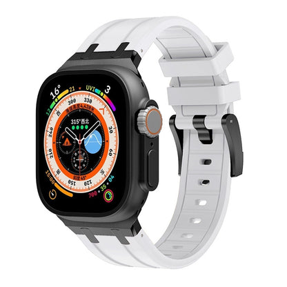 Premium Soft Apple Watch Silicone Strap