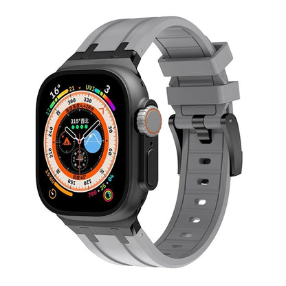 Premium Soft Apple Watch Silicone Strap