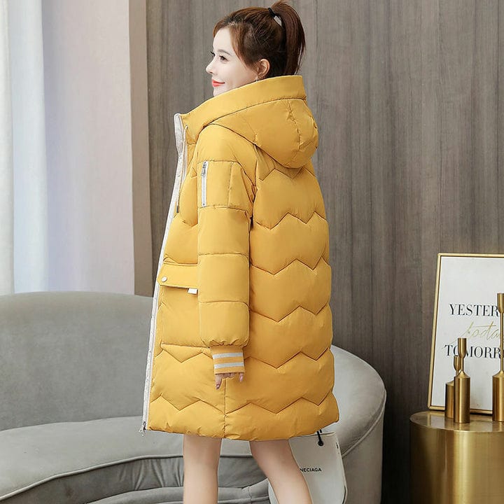 Waterproof Winter Coat - Stylish Seasonal Parka