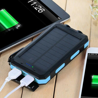 Outdoor Waterproof Portable Power Bank Charger - VogeLuxe