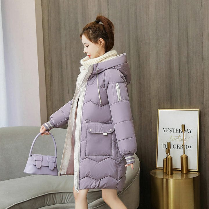 Waterproof Winter Coat - Stylish Seasonal Parka