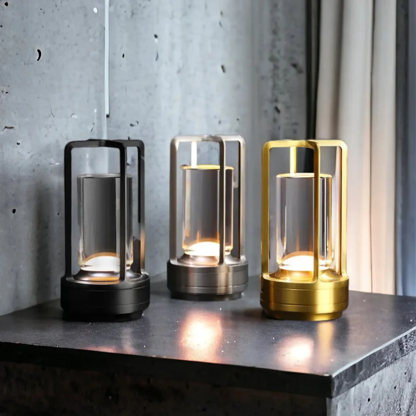 Bright Wireless Table Light