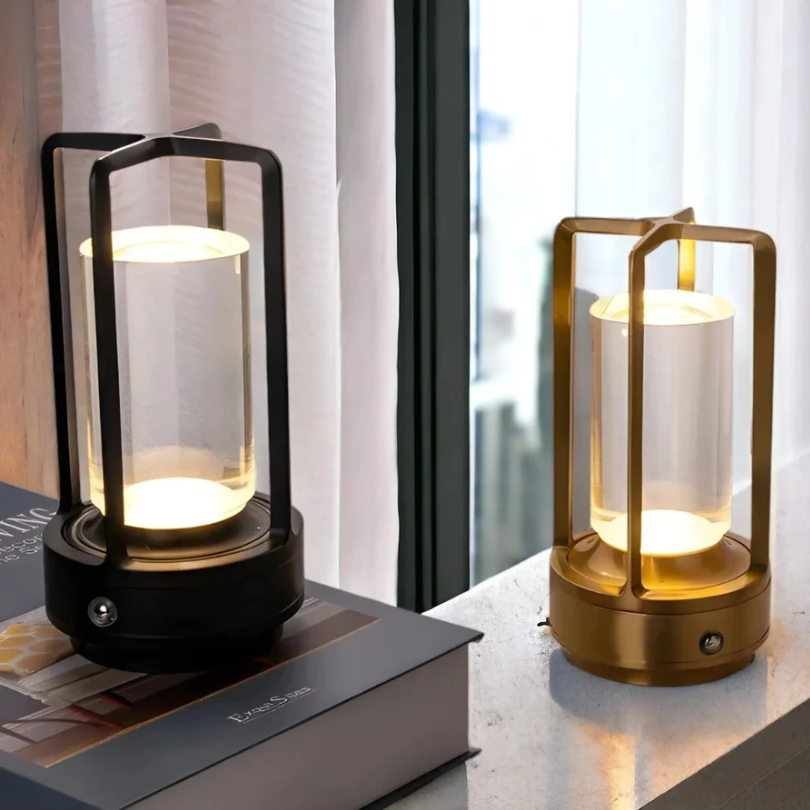 Bright Wireless Table Light - VogeLuxe
