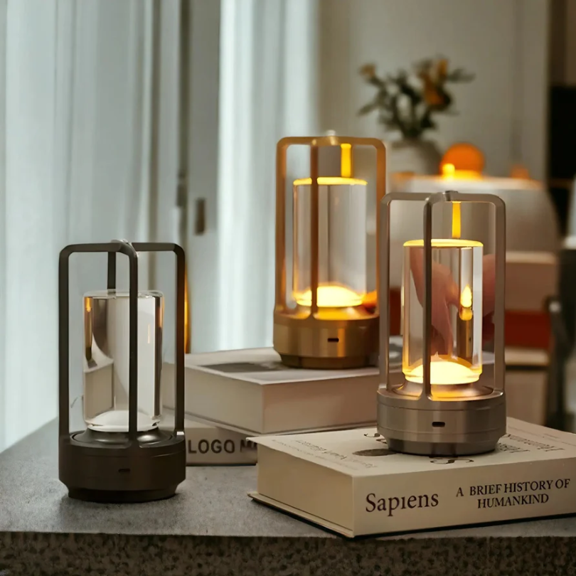 Bright Wireless Table Light