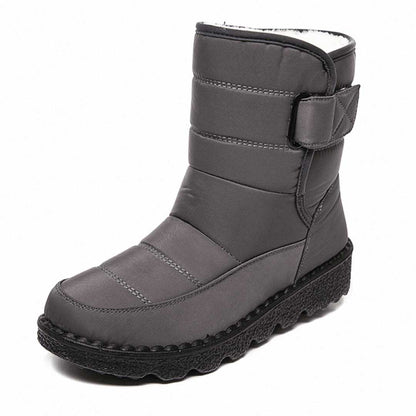 Insulated Waterproof Snow Boots for Women