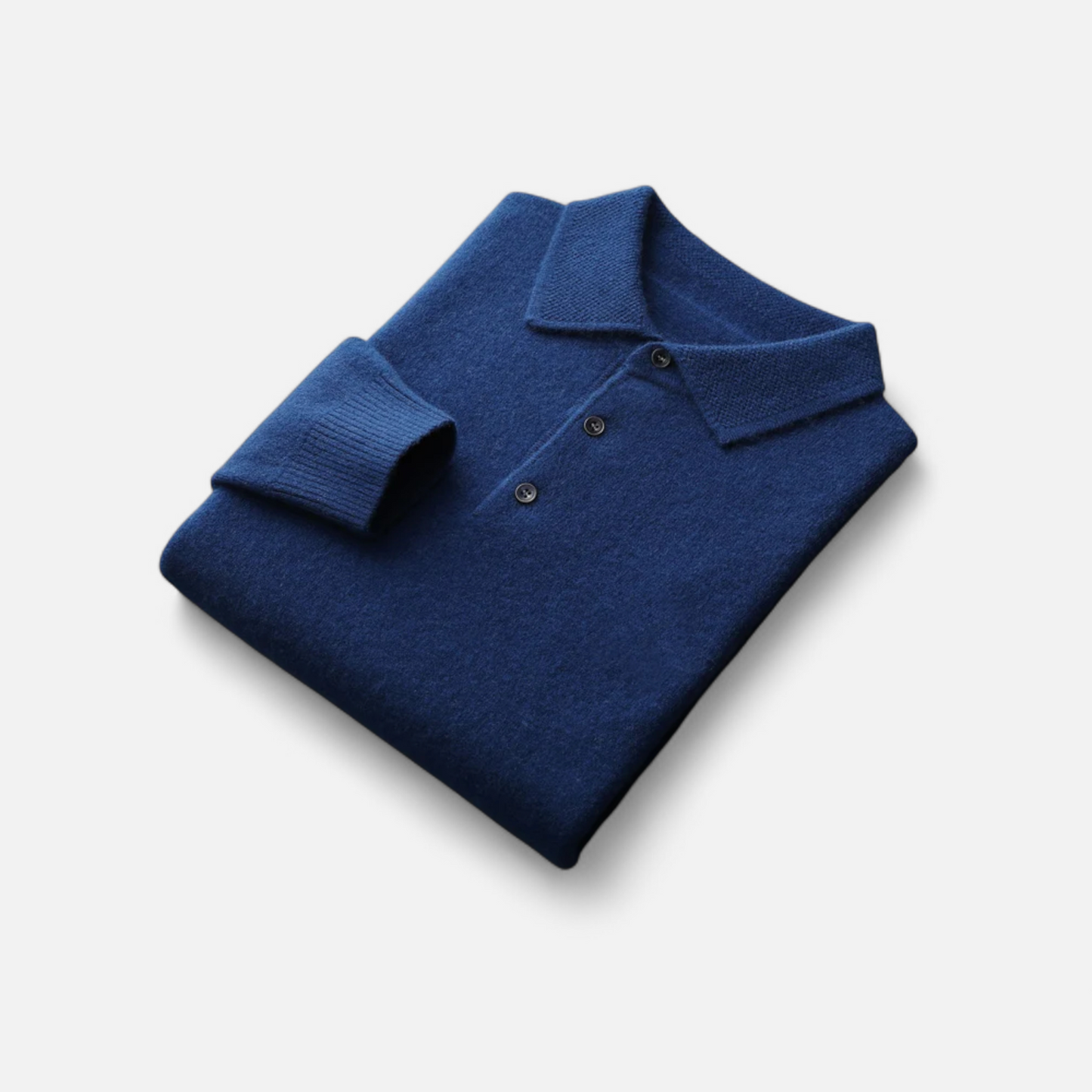 Premium Mens Wool Crew Neck Sweater