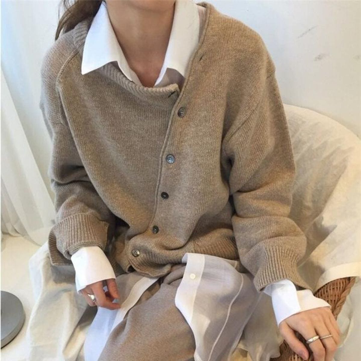Classic Women's Sienna Crew Neck Sweater