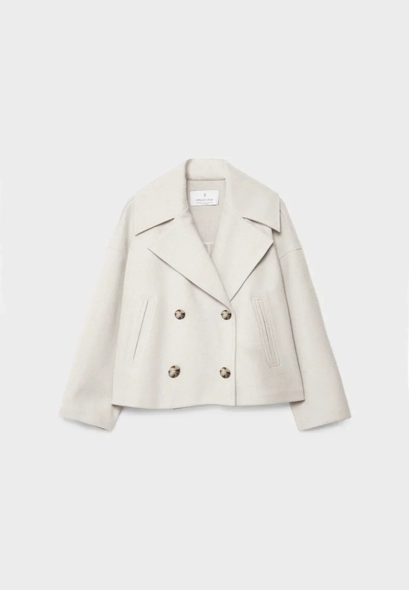 Classic Fit Women's Double Breasted Blazer - VogeLuxe